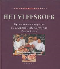 Het Vleesboek - Alain Caron / Lars Jamer