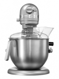 KitchenAid K7 Heavy Duty metaal grijs