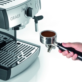 Espressomachine Graef ES702 'Pivalla Nespresso®'