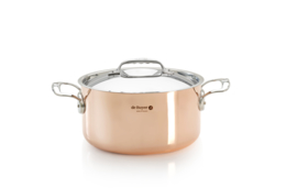 Kookpan koper - 16 cm - Inocuivre - De Buyer