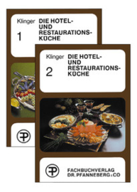 Die Hotel- und Restaurationsküche (2 delen)