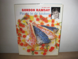Passie in de keuken - Gordon Ramsey
