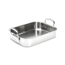 Braadpan / braadslede - 35 cm - De Buyer - Affinity