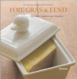 Foie gras en eend - Erik Verdonck