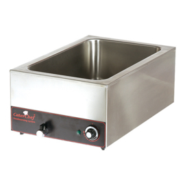 Bain-marie - CaterChef - 1/1 GN - Type A