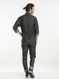 Overall Men Antra Denim Stretch - Chaud Devant