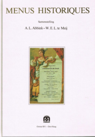Menus Historiques - A.L. Abbink
