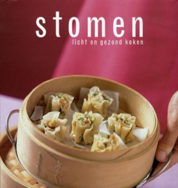 Stomen - licht en gezond koken - Brigid Treloar