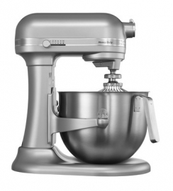 KitchenAid K7 Heavy Duty metaal grijs