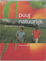 Puur Natuurlijk & Natuurlijk Genieten - set van 2 - Jonnie & Thérèse Boer