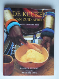 De keuken van Zuid-Afrika