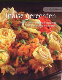 De Allerlekkerste Thaise Gerechten