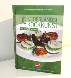 De Nederlandse kookkunst - Janny de Moor