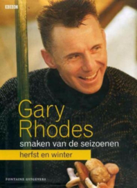 Smaken van de seizoenen herfst en winter - Gary Rhodes