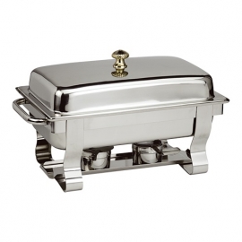 Chafing dish Max Pro De Luxe - 1/1 GN