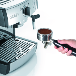 Espressomachine - Graef - Pivalla - ES702
