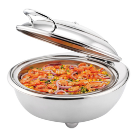 Chafing Dish electrisch - vierkant of rond
