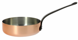 Sauteerpan koper - 24 cm - Prima Matera - De Buyer