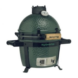 Big Green Egg - Mini Compleet