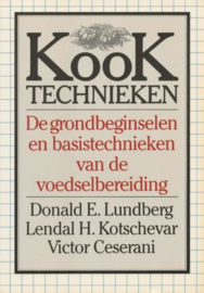 Kooktechnieken - Donald E. Lundberg