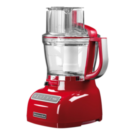 Cutter KitchenAid - Rood / Zwart / Creme