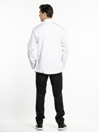 Koksbuis Chaud Devant - Chef Shirt White