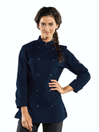 Chef Jacket Chaud Devant - Lady Poco Navy