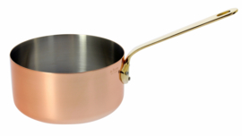 Steelpan koper - 12 cm - Inocuivre - De Buyer