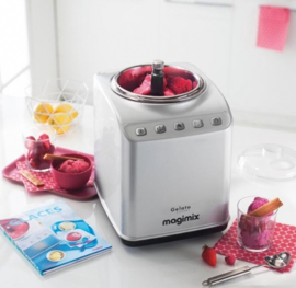 IJsmachine - Magimix Gelato Expert - 2 liter