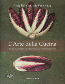 L'Arte della Cucina - Anna Del Conte