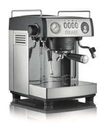 Espressomachine Graef ES902 'Baronessa'