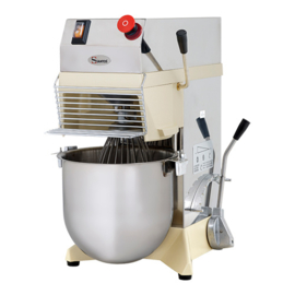 Mengkneedmachine - 10 liter - Santos - Type Mixer 27