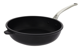 Sauteerpan antiaanbak - 28 cm - De Buyer - Choc Extreme