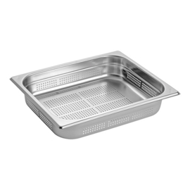 Gastronormbak 1/2 geperforeerd - 325 x 265 mm - Heavy Duty - Meerdere maten