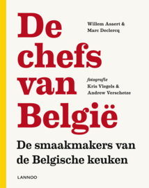 De chefs van België