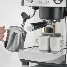 Espressomachine Graef ES902 'Baronessa'