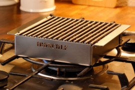 Lava grill pan - IronChef