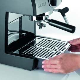 Espressomachine Graef ES702 'Pivalla Nespresso®'