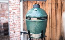 Big Green Egg - Medium met onderstel