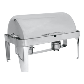 Chafing dish - ClassicOne - Roll-Top - Rond of 1/1 GN