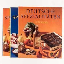 Culinaria Deutsche Spezialitäten (DE)