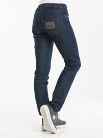 Koksbroek Chaud Devant - Lady Skinny Blue Denim Stretch