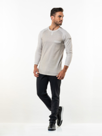 Koksbuis / T-shirt - Chaud Devant - Valente UFX Sand LS