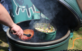 Big Green Egg - XLarge met onderstel