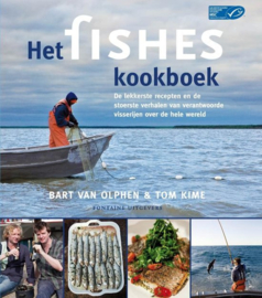 Het fishes kookboek - Bart van Olphen