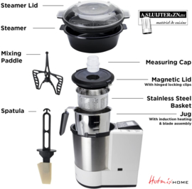 Thermoblender HotmixHome