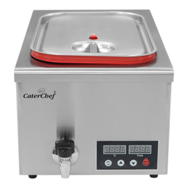 Sous vide circulatie bain-marie - CaterChef - 1/1 GN