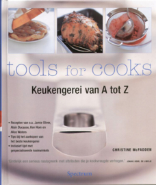 Tools for Cooks - keukengerei van A tot Z - Christine Mc Fadden