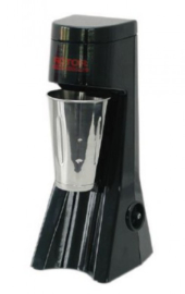 Rotor - milkshaker / drink mixer professional - zwart