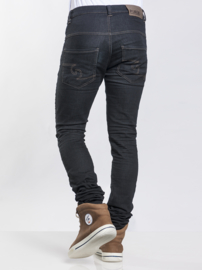 Koksbroek Chaud Devant - Skinny REG Jogg Denim Black